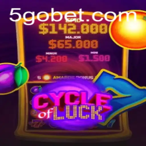 Descubra o emocionante jogo CycleofLuck com Gobet